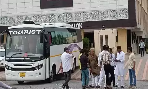 Nagar Nigam Ward Parshad Rewa