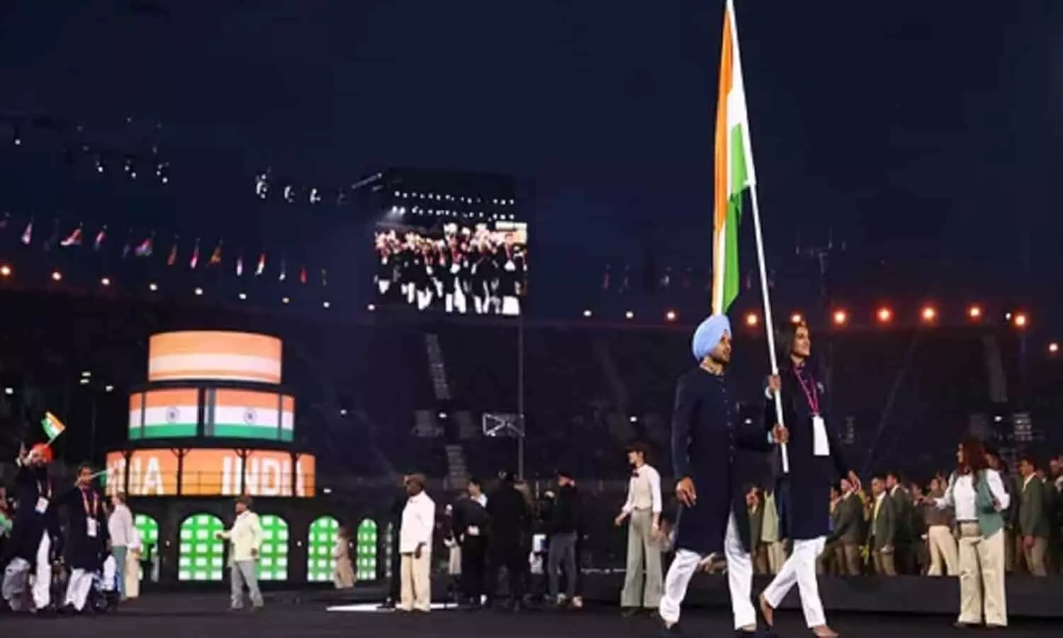 CWG 2022 India Live