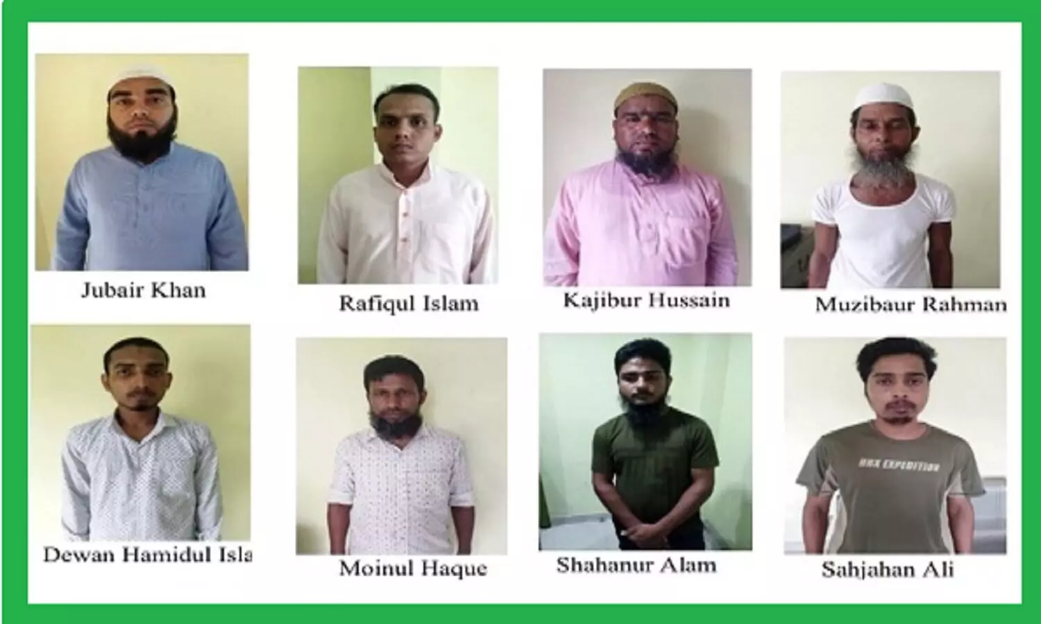 Assam Al Qaeda Terrorists: असम में अल कायदा से जुड़े 11 इस्लामिक आतंकी पकड़े गए! एक मदरसे का शिक्षक भी शामिल