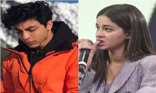 शाहरुख खान के बेटे आर्यन खान को पसंद करती है एक्ट्रेस अनन्या पांडे, लेकिन Aaryan करते रहे इग्नोर, वजह हैरान कर देगी