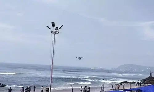 Andhra Pradesh: पत्नी बीच में खो गई, पति ने उसे ढूढ़ने के लिए एक करोड़ खर्च कर दिए, तीन दिन बाद वह अपने बॉयफ्रेंड के साथ मिली