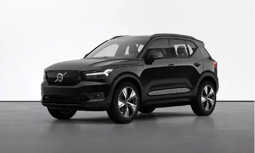 Volvo XC40 Recharge Price In India: वॉल्वो की इलेक्ट्रिक कार XC40 रिचार्ज लॉन्च होते ही आउट ऑफ़ स्टॉक हो गई