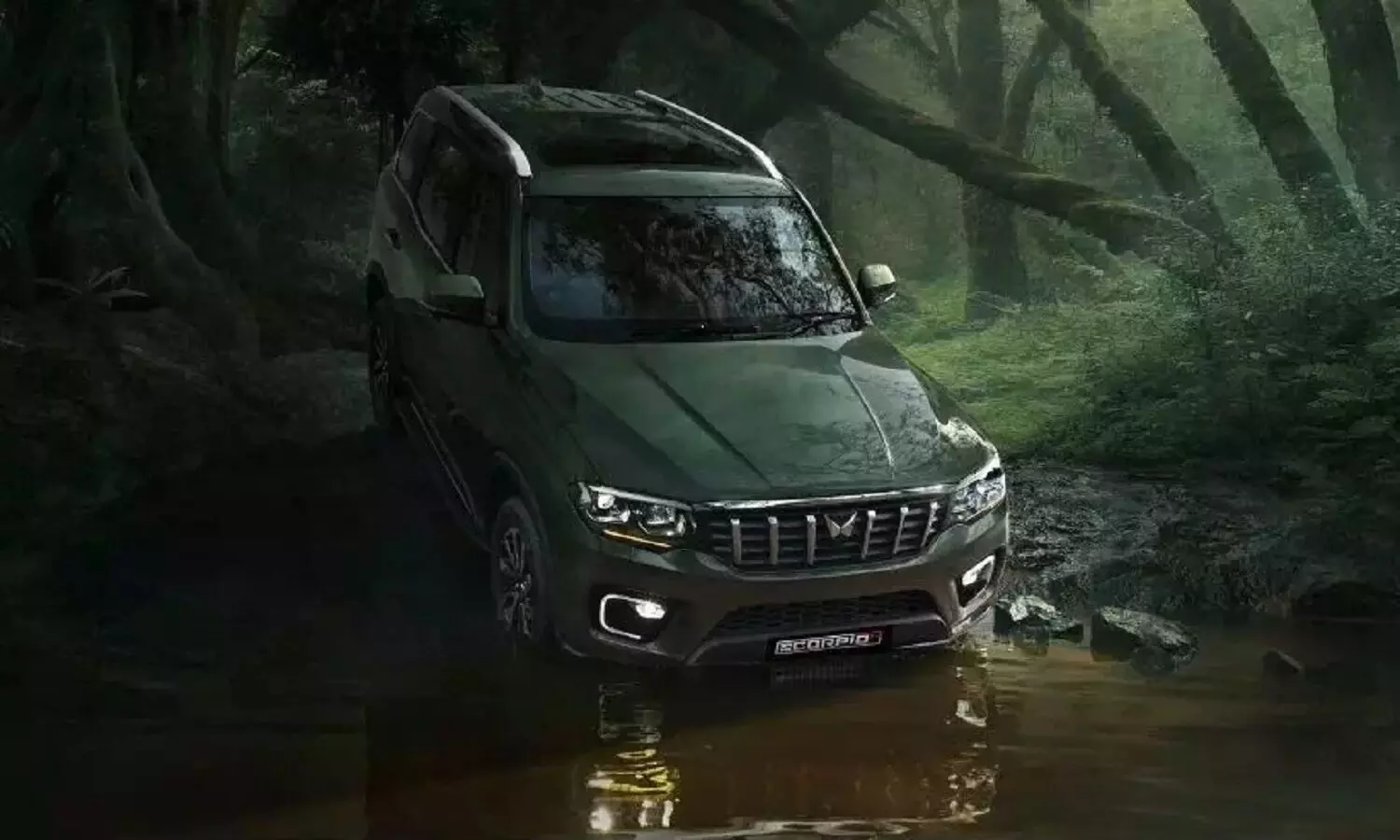 Mahindra Scorpio N Booking Amount: महिंद्रा की नई Scorpio N की बुकिंग कैसे करें, टोकन अमाउंट कितना है? Mahindra Scorpio N Booking Amount: महिंद्रा की नई Scorpio N की बुकिंग कैसे करें, टोकन अमाउंट कितना है?