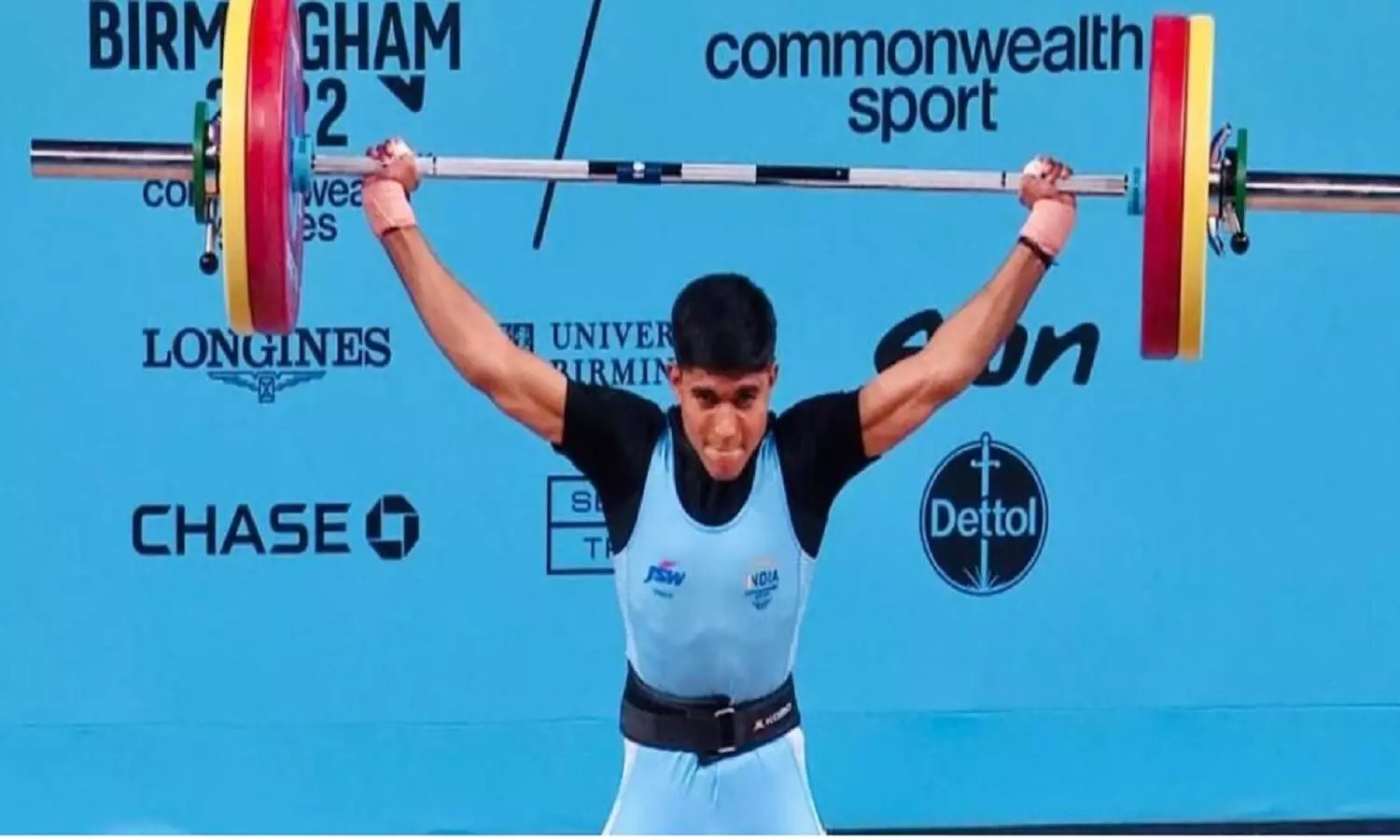 Sanket Mahadev Sargar ने Commonwealth Games में जीता सिल्वर मेडल, कौन हैं संकेत महादेव सरगर