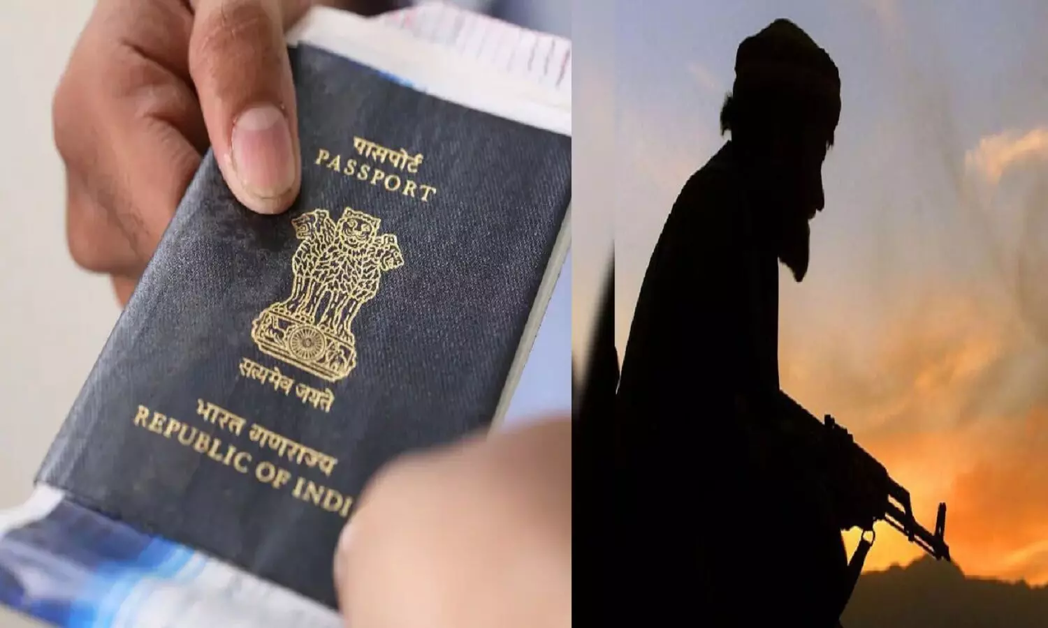 इंडियन पासपोर्ट लेकर भारत में छिपे हैं दो बांग्लादेशी आतंकी! पुलिस उन्हें तलाश रही, कहीं आपके शहर में तो..