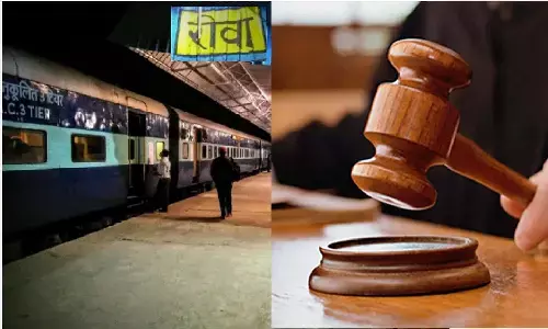 रीवा ट्रेन