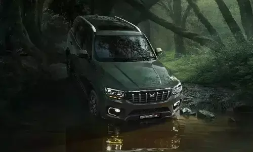 Mahindra Scorpio N Booking Amount: महिंद्रा की नई Scorpio N की बुकिंग कैसे करें, टोकन अमाउंट कितना है? Mahindra Scorpio N Booking Amount: महिंद्रा की नई Scorpio N की बुकिंग कैसे करें, टोकन अमाउंट कितना है?