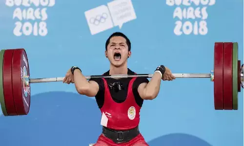 Jeremy Lalrinnunga Common Wealth Games 2022: जेरेमी लालरिनुंगा ने जीता गोल्ड मेडल