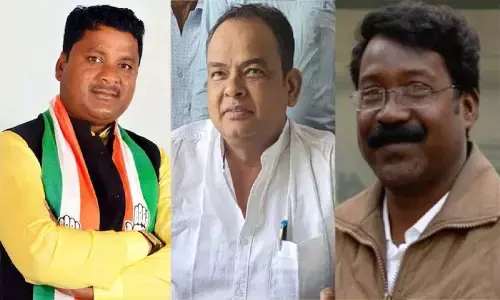 Jharkhand News: झारखंड के तीन कांग्रेस विधायक गिरफ्तार, इनके पास 50 लाख कैश बरामद हुआ