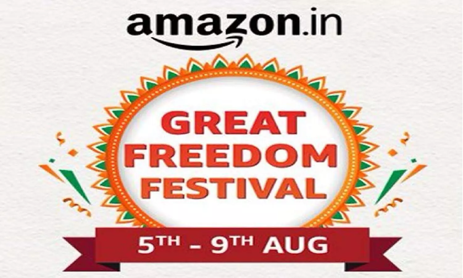 Amazon Great Freedom Festival में लैपटॉप, मोबाइल से लेकर कपडे-जूते सब कुछ बहुत सस्ता मिल रहा, जल्दी करें!