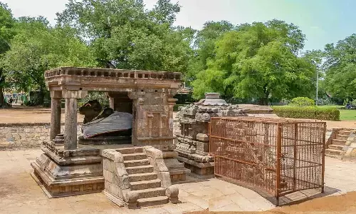 Musical Steps Temple: अद्भुत है शिव जी का मंदिर, सीढ़ियों से निकलते है संगीत के सभी धुन