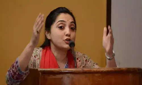 Nupur Sharma Controversy: पाकिस्तान के नंबर से एमपी के अधिवक्ता को मिली धमकी, नुपुर शर्मा के समर्थन में डाली थी पोस्ट