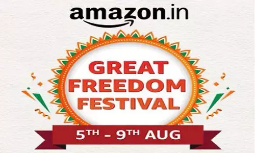 Amazon Great Freedom Festival में लैपटॉप, मोबाइल से लेकर कपडे-जूते सब कुछ बहुत सस्ता मिल रहा, जल्दी करें!