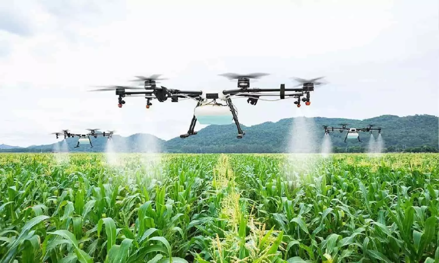 Agriculture Scheme : छत्तीसगढ़ के गांवों में दौडे़गी एग्री एंबुलेंस, ड्रोन का होगा उपयोग, बढ़ेगी किसानों की आय