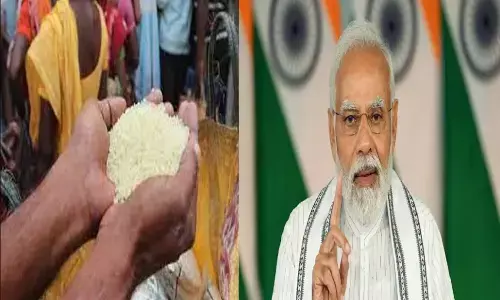 Free Ration Update: बहुत जल्दी बंद होगी मुफ्त अनाज योजना, केंद्र सरकार की ओर से मिला संकेत