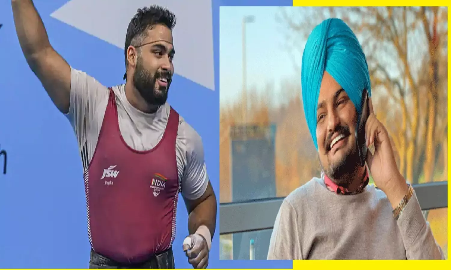 CGW 2022 में सिल्वर जीतने वाले विकास ठाकुर ने मूसेवाला की स्टाइल में जाहिर की ख़ुशी, परफॉर्मेंस के पहले उन्ही के गाने सुने थे