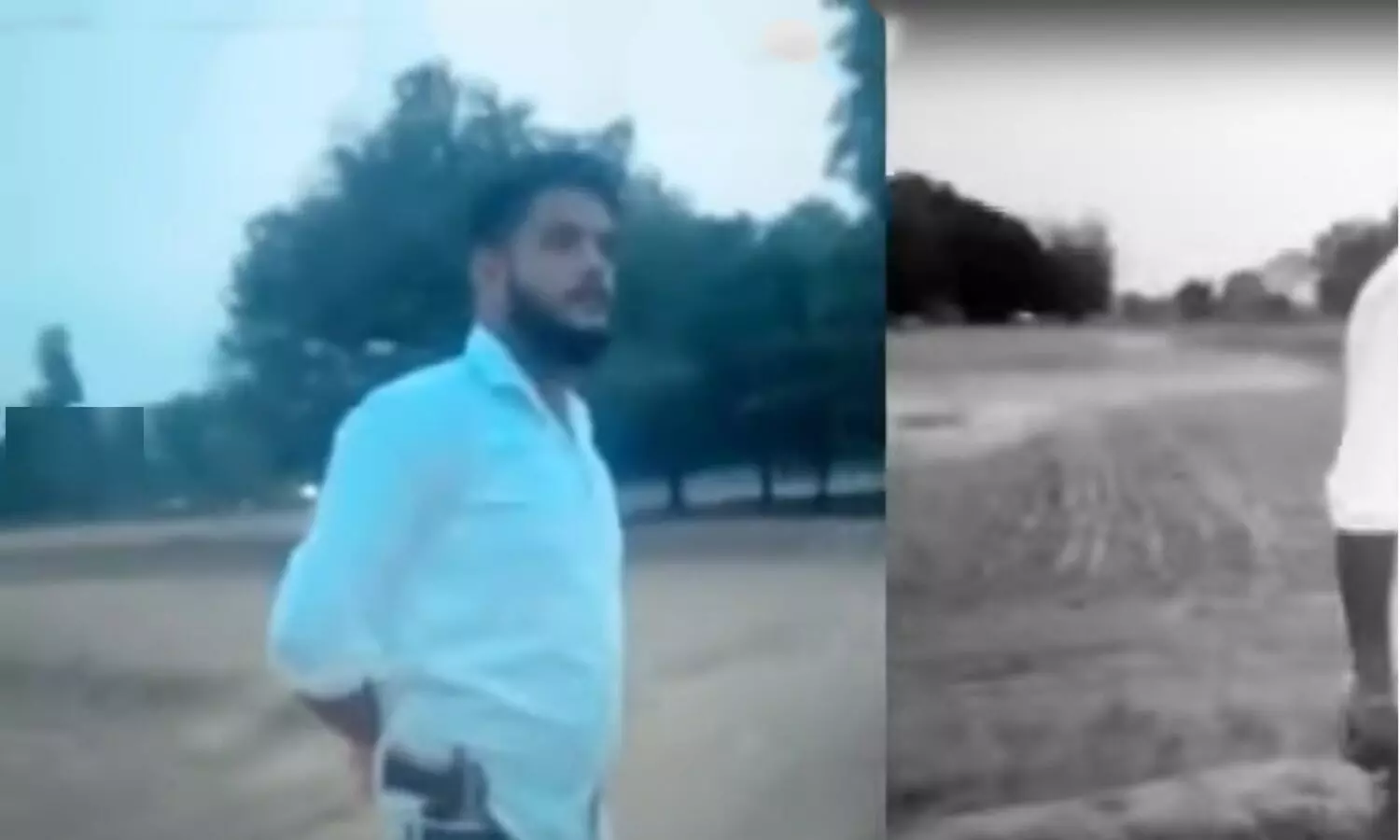रीवा में चंबल का चलन, सोशल साइट पर पिस्टल लहराते युवक ने पोस्ट किया वीडियो, हुआ गिरफ्तार