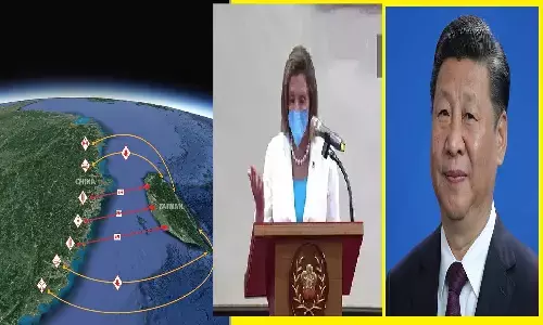 Chania Taiwan War: चीन की ताइवान से क्या दुश्मनी है? चाइना ने ताइवान को चारों तरफ से घेर लिया है