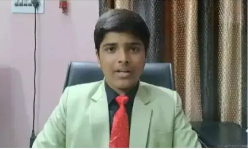 बिहार: मुजफ्फर नगर में रहने वाला यह 13 साल का लड़का 56 डिजिटल प्लेटफॉर्म का मालिक है