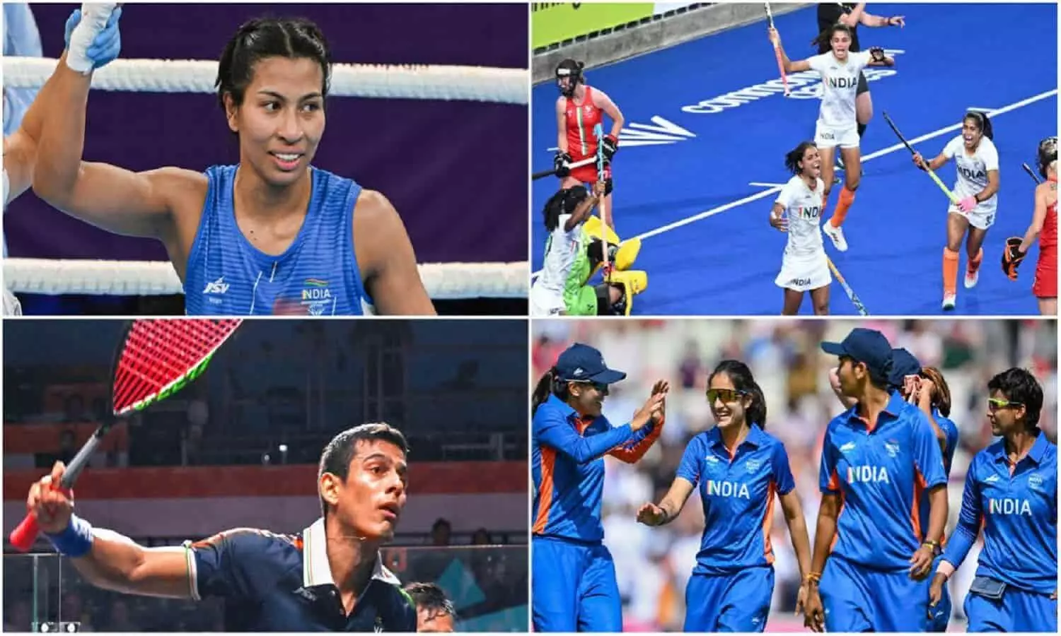 CWG 2022: छठां दिन भी रहा शानदार, भारतीय एथलीट्स ने जीते पांच पदक, कुल पदकों की संख्या 18 पहुंची