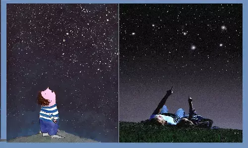 आसमान में पहले की तरह तारे क्यों नहीं दिखाई देते, कभी सोचा है?