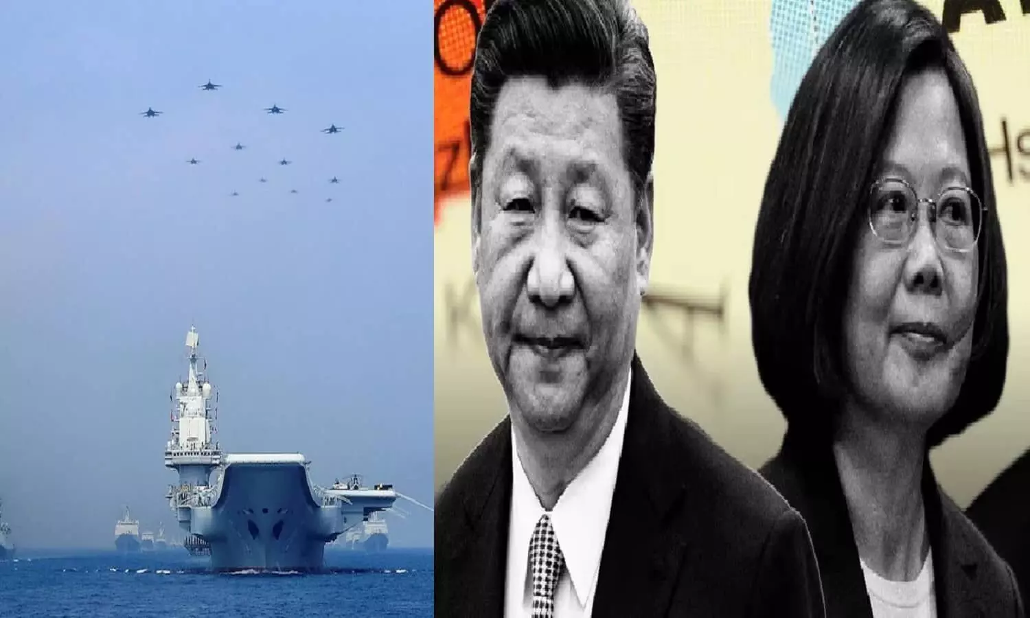 China Taiwan News: अमेरिकी स्पीकर Nancy Pelosi की यात्रा से बौखलाया चीन, ताइवान पर दागे 11 मिसाइलें