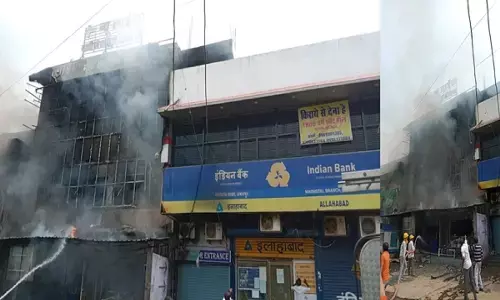 Jabalpur: अग्निकांड के बाद जागा प्रशासन कर रहा ताबड़तोड़ कार्यवाही, 24 अस्पतालों का पंजीयन रद्द