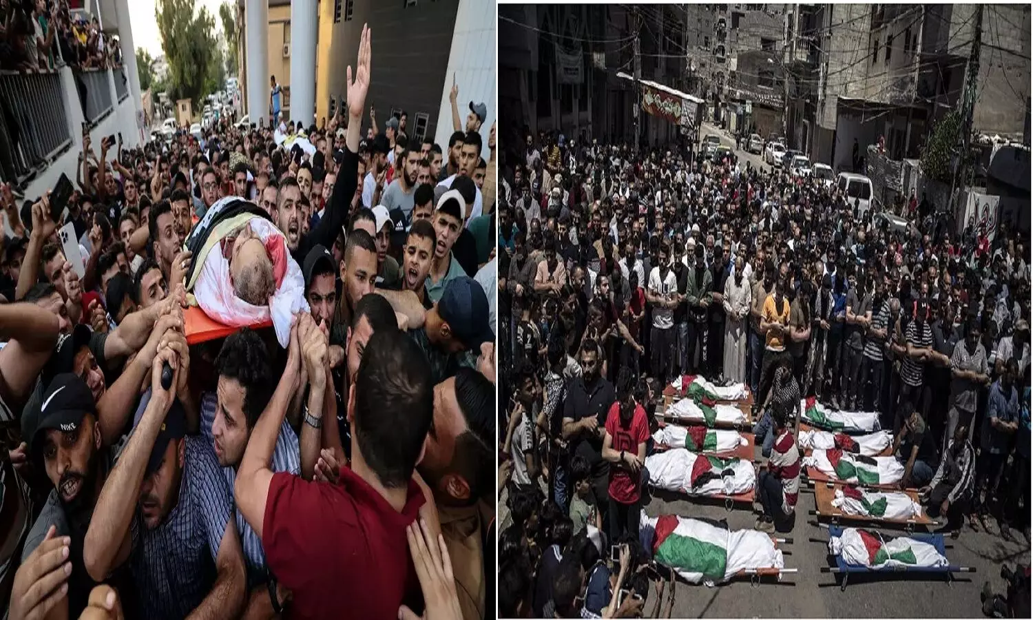 What Is Happening In Israel: इजराइल ने फिलिस्तीन पर किया एयरस्ट्राइक! हमास का कमांडर तायसीर जबारी मारा गया