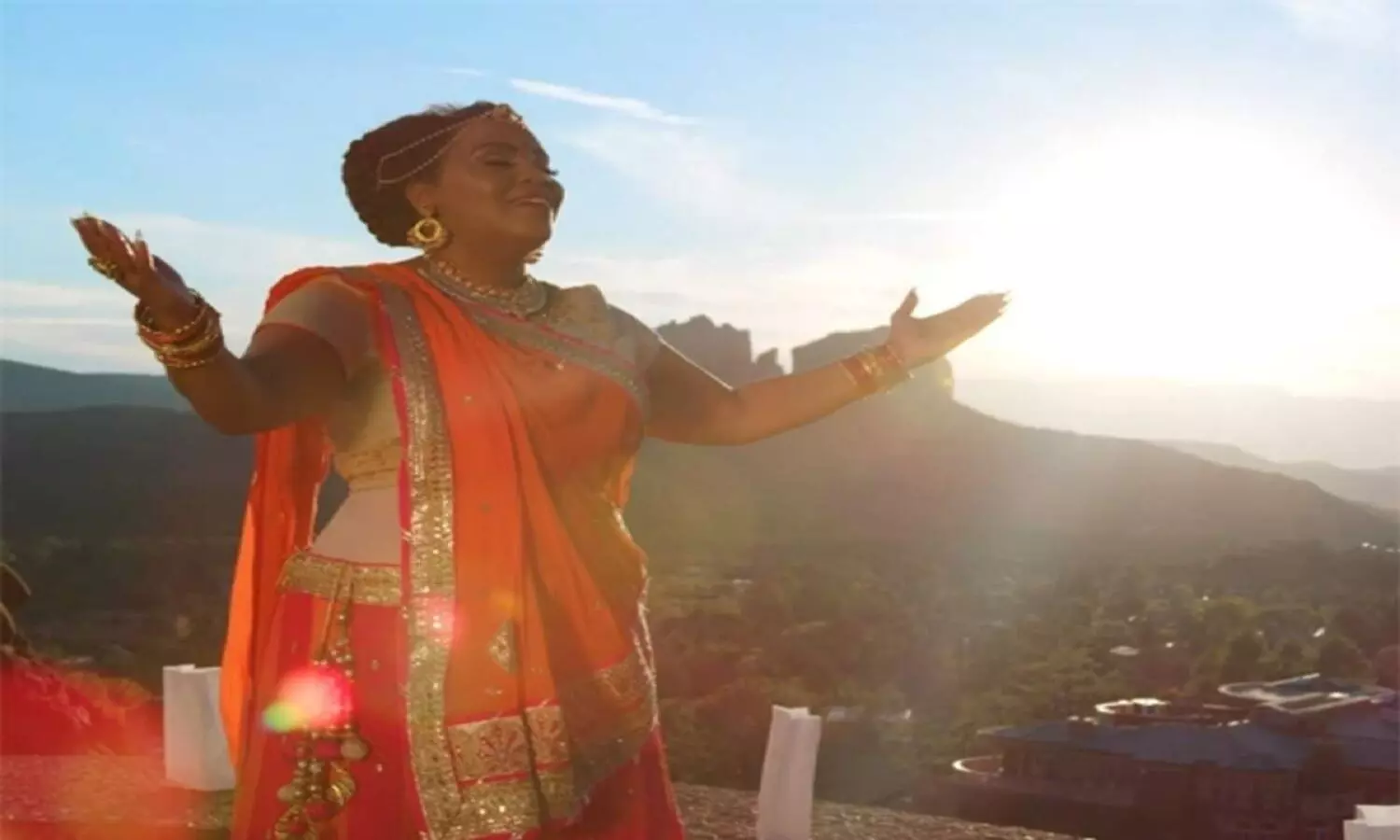 भारत के 75वें स्वतंत्रता दिवस में शामिल होंगी हॉलीवुड सिंगर Mary Milben, भारत का राष्ट्रगान गाएंगी