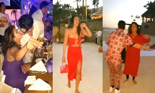 Priyanka Chopra Birthday Video