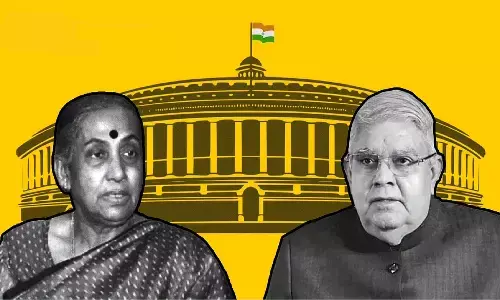 उपराष्ट्रपति चुनाव आज: NDA के जगदीप धनखड़ की जीत पक्की, विपक्ष की उम्मीदवार मार्गरेट अल्वा को कम वोट मिल रहे