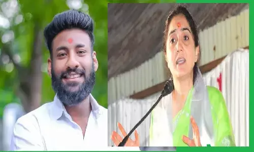 महाराष्ट्र: Nupur Sharma की DP लगाई तो जिहादियों ने पीटा, प्रतीक पवार बेहोश हुआ तो मरा समझकर छोड़ दिया