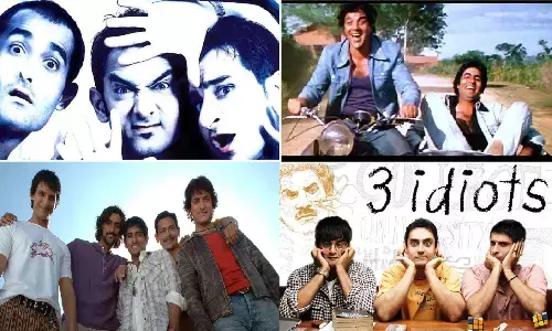 Best Movies On Friendship: पक्की दोस्ती बताने वाली बेस्ट 5 फ़िल्में, जिन्हे दोस्तों के साथ एक बार जरूर देखना चाहिए