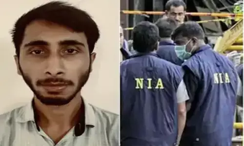 ISIS Terrorist Arrest In Delhi: दिल्ली में ISIS का आतंकी अरेस्ट! बाटला हॉउस इलाके में छिपा था ISIS Terrorist Arrest In Delhi: दिल्ली में ISIS का आतंकी अरेस्ट! बाटला हॉउस इलाके में छिपा था