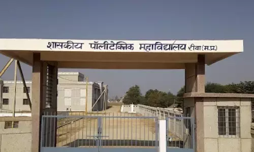 रीवा में पॉलीटेक्निक महाविद्यालय में लगेगी योग की कक्षा, छात्रों की शारीरिक व  बौद्धिक क्षमता का होगा विकास