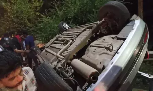 Bhopal: भोपाल में हाई स्पीड लग्जरी कार ने, एक-एक कर के 13 लोगों को कुचला