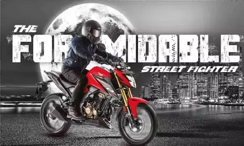 2022 Honda CB300F Launched In India: 2.25 लाख रुपये की कीमत में Honda CB300F लांच, इस बाइक की खूबियां जान आप हैरान हो जाएंगे 2022 Honda CB300F Launched In India: 2.25 लाख रुपये की कीमत में Honda CB300F लांच, इस बाइक की खूबियां जान आप हैरान हो जाएंगे