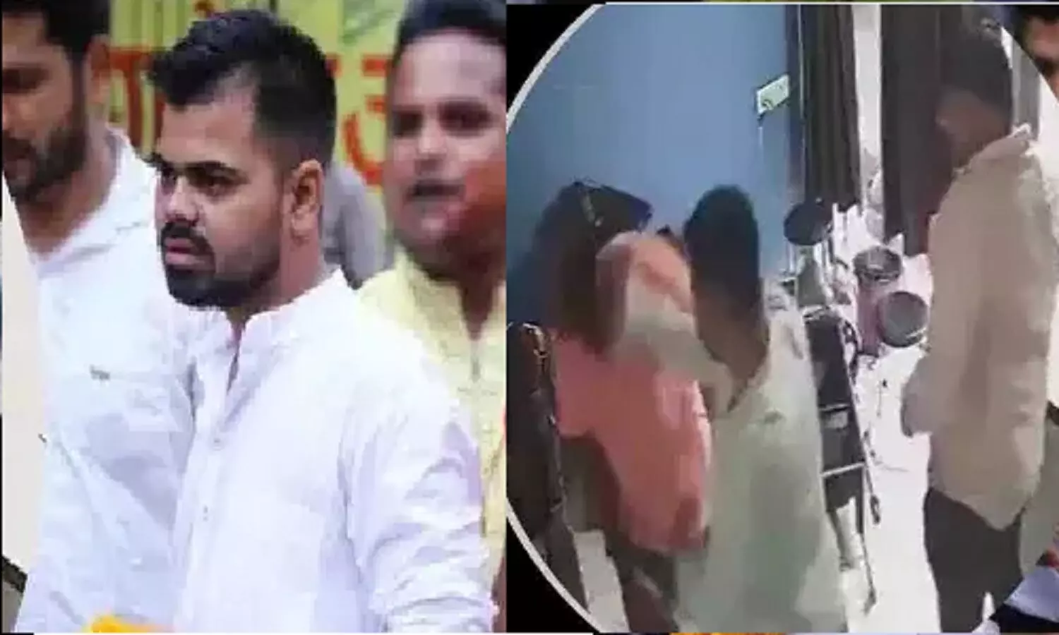 रीवा में दुकान में घुसकर मारपीट और तोड़फोड़ करना पड़ा महंगा, भाजयुमो मंडल अध्यक्ष को पार्टी ने दिखाया बाहर का रास्ता रीवा में दुकान में घुसकर मारपीट और तोड़फोड़ करना पड़ा महंगा, भाजयुमो मंडल अध्यक्ष को पार्टी ने दिखाया बाहर का रास्ता