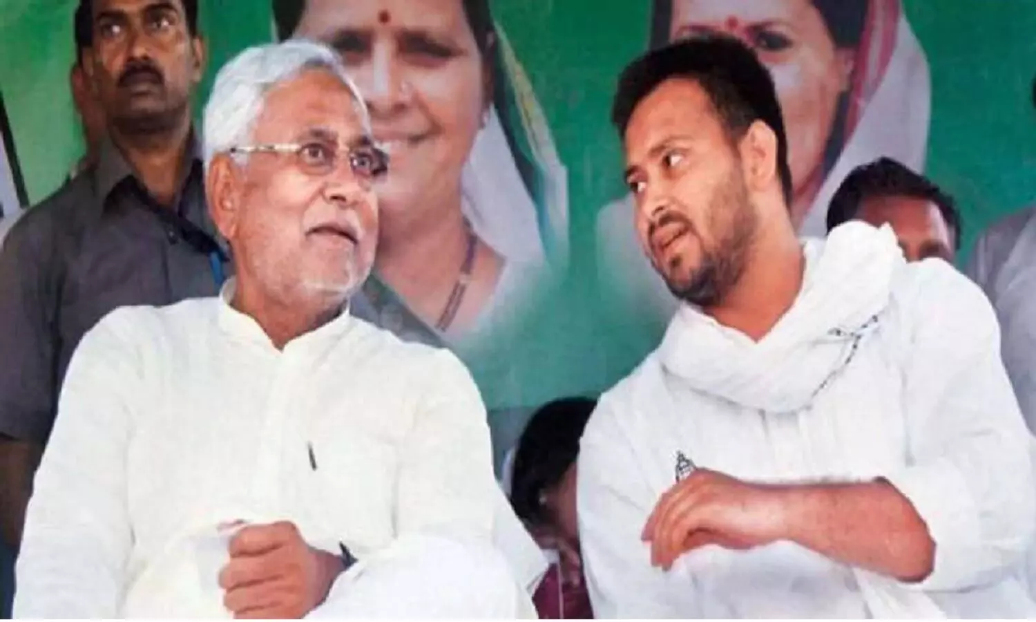 Bihar News: नितीश कुमार 8वीं बार बिहार के सीएम बने, तजस्वी यादव ने ली उपमुख्यमंत्री की शपथ