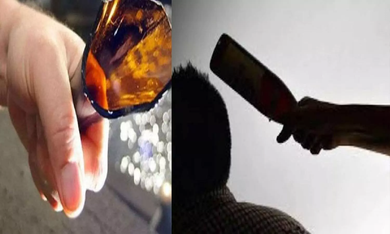 MP Rewa: परिचित के पैसे से खाया खाना व पी शराब, फिर उसी पर बीयर की बोतल से हमला कर छीने 6 हजार, पुलिस ने नहीं दर्ज की शिकायत MP Rewa: परिचित के पैसे से खाया खाना व पी शराब, फिर उसी पर बीयर की बोतल से हमला कर छीने 6 हजार, पुलिस ने नहीं दर्ज की शिकायत