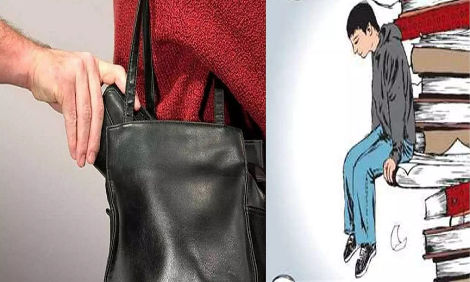 रीवा में बेटे का सपना पूरा करने में संघर्षरत पिता के पार हो गए 50 हजार, कैसे जमा हो पाएगी कोचिंग की फीस