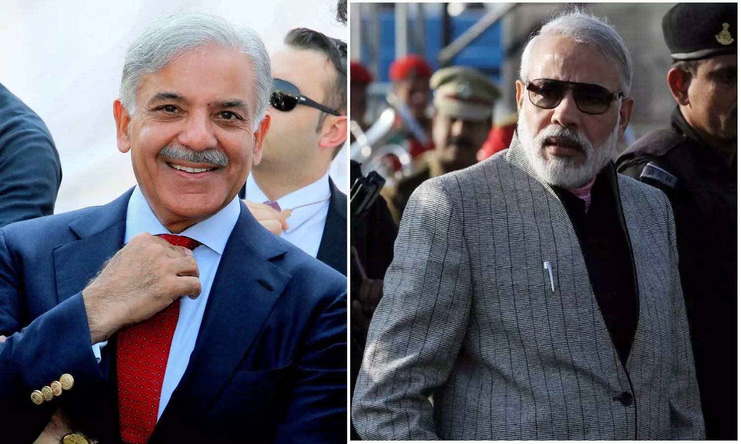 पाकिस्तानी पीएम शाहबाज शरीफ से मिलेंगे प्रधानमंत्री मोदी! उज्बेकिस्तान के समरकंद में होगी मुलाकात पाकिस्तानी पीएम शाहबाज शरीफ से मिलेंगे प्रधानमंत्री मोदी! उज्बेकिस्तान के समरकंद में होगी मुलाकात