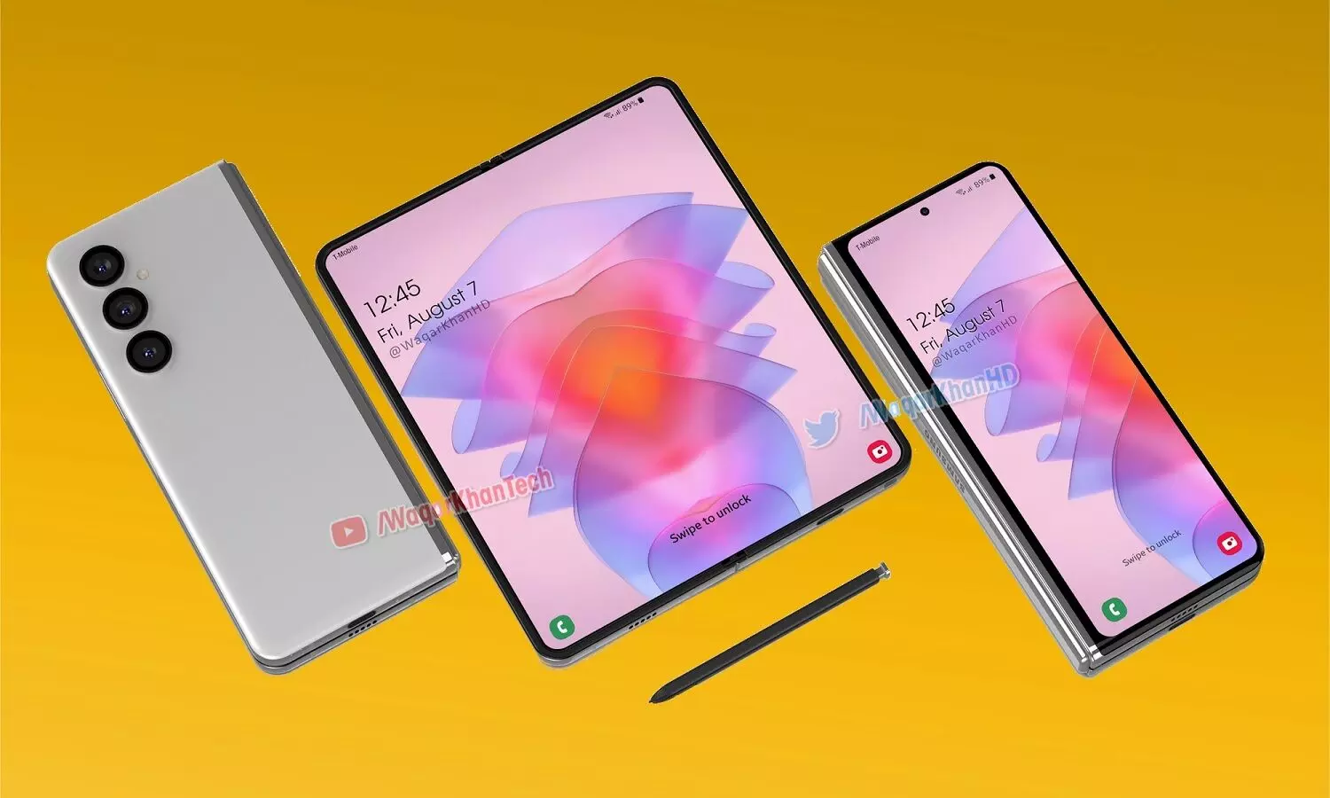 Samsung Fold 4 Specifications: सैमसंग फोल्ड 4 और Samsung Flip 4 लॉन्च होने वाले हैं, स्पेसिफिकेशन्स और कीमत जानें