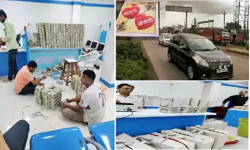 Jalna IT Raid: महाराष्ट्र के जालना में 5 बिज़नेस ग्रुप्स पर इनकम टैक्स डिपार्टमेंट की रेड, 390 करोड़ की संपत्ति जब्त