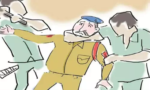 MP Rewa News: बाइक सवार युवकों ने एएसआई को पीटा, दोनों आरोपी गिरफ्तार