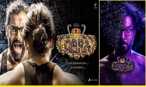Cobra Movie New Release Date: 11 अगस्त को रिलीज होनी थी चियां विक्रम की कोबरा, अब इस दिन रिलीज होगी Cobra Movie New Release Date: 11 अगस्त को रिलीज होनी थी चियां विक्रम की कोबरा, अब इस दिन रिलीज होगी