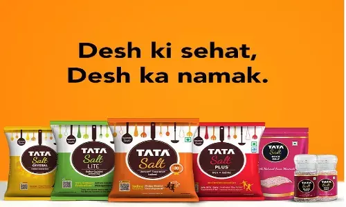 Tata Salt Price Hike: महंगा होगा देश का नमक, टाटा नमक अब अपनी कीमत बढ़ाएगा Tata Salt Price Hike: महंगा होगा देश का नमक, टाटा नमक अब अपनी कीमत बढ़ाएगा