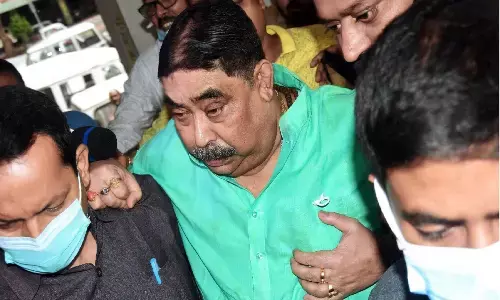गोतस्करी के मामले में TMC के अनुब्रत मंडल को CBI ने गिरफ्तार कर लिया