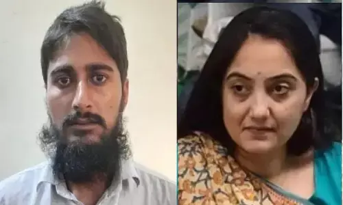 नूपुर शर्मा को मारने की फ़िराक में था जैश-ए-मुहम्मद का आतंकी, ATS ने सहारनपुर से पकड़ा