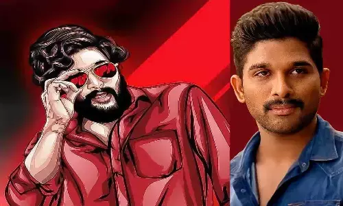 Allu Arjun